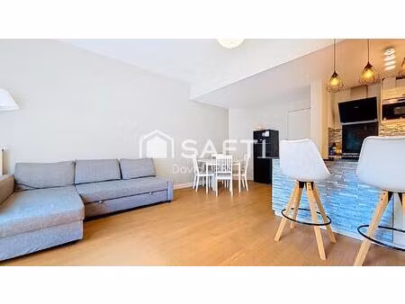 opportunité à puteaux - grand t3 - terrasse - parking