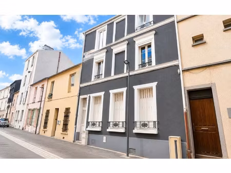 appartement saint-ouen 43.56 m² t-2 à vendre  247 000 €