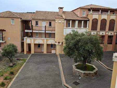 appartement cap esterel 2 pièce(s) 28 m2