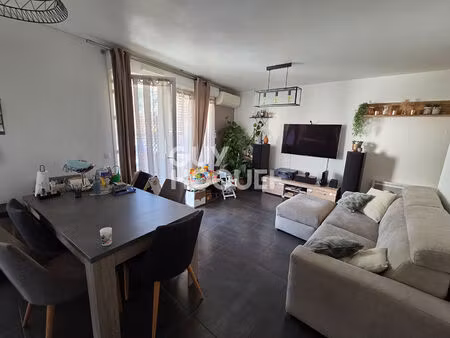 appartement septemes les vallons 3 pièce(s) 69.45 m2