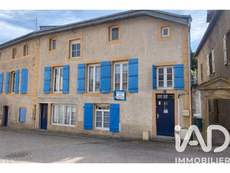 vente triplex 6 pièces