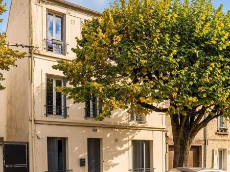 appartement 3 pièces refait à neuf