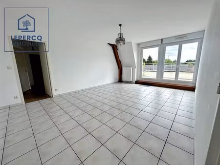 bel appartement 2 chambres à villers-cotterêts