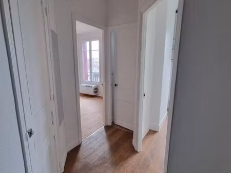 a 5 min de la gare/ à louer - appartement 2 pièces