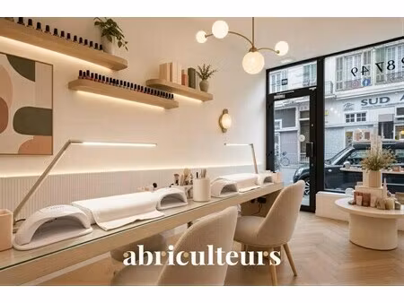 vente commerce nice 06300 48m²
