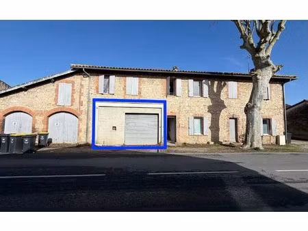 stationnement lavaur 87 m² t- à vendre  69 000 €