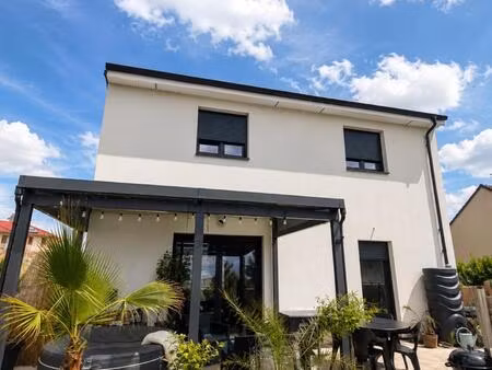 maison contemporaine
