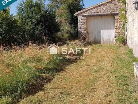 maison avec du cachet  pas loin de niort