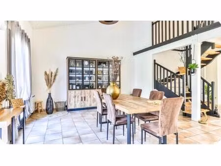 maison familiale + appartement t2 située entre marcheprime et biganos