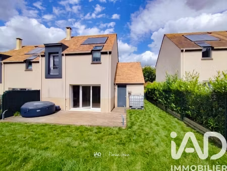 vente maison traditionnelle 5 pièces