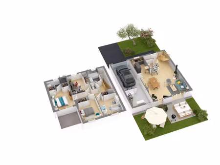 maison t5