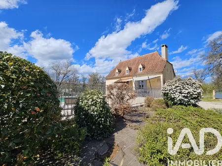 vente maison traditionnelle 4 pièces