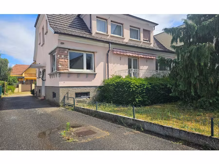maison ingersheim 134 m² t-6 à vendre  249 000 €