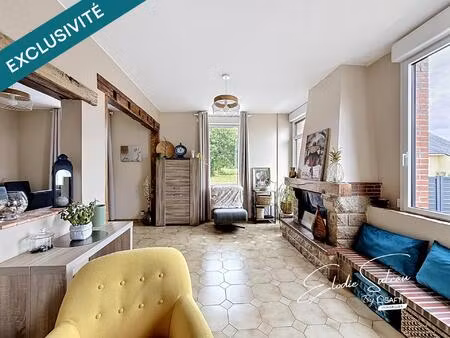 maison 8min le lion d'angers 137m2 3 chambres + bureau