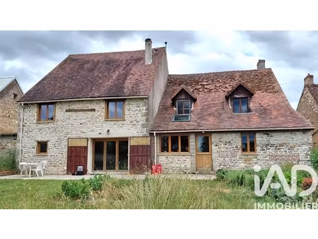vente maison de campagne 8 pièces