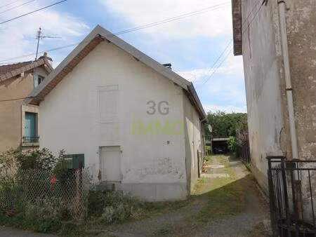 maison ancienne 6 pièces