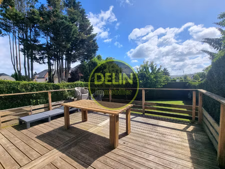 maison 90 m2 - 5 pièces - 401 m2 terrain - montgermont