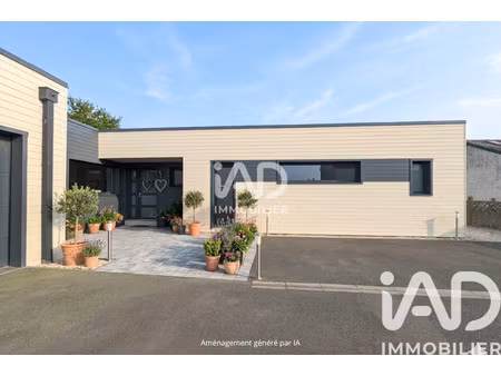vente pavillon 6 pièces