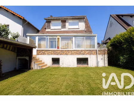 vente maison traditionnelle 5 pièces