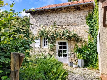 l'esprit cottage au cœur du limousin