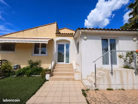 maison saint mitre les remparts 4 pièce(s) 120 m2