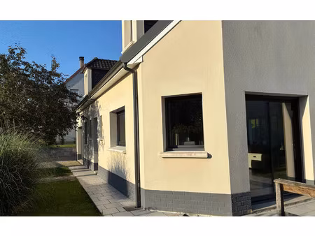 maison saint-sauveur 110 m² t-4 à vendre  359 000 €