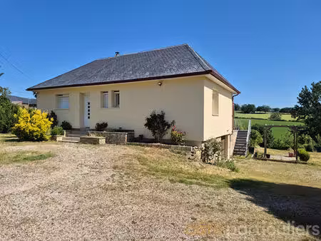 maison t3 de plain-pied de 76m² rénovée 8 min de la primaube
