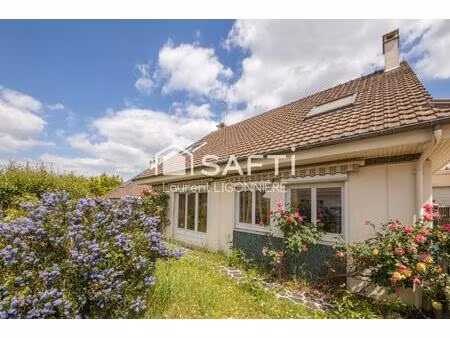 maison familiale sevon 128 m2