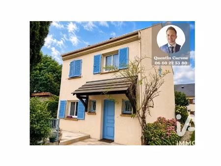 vente maison/villa 5 pièces
