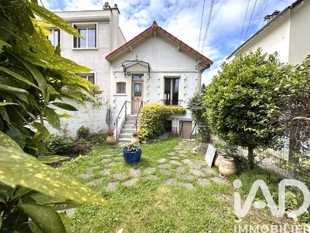 vente maison/villa 4 pièces
