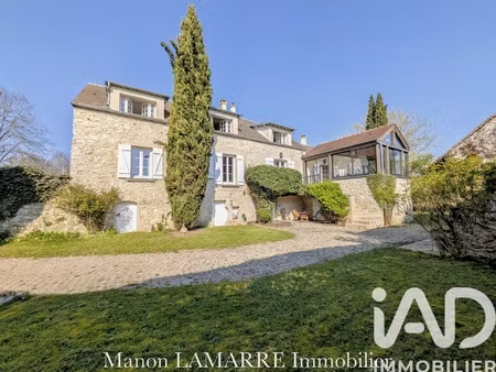 vente maison/villa 8 pièces