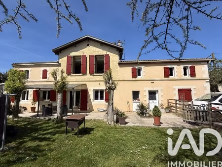 vente maison/villa 8 pièces