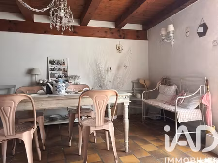 vente maison de village 6 pièces