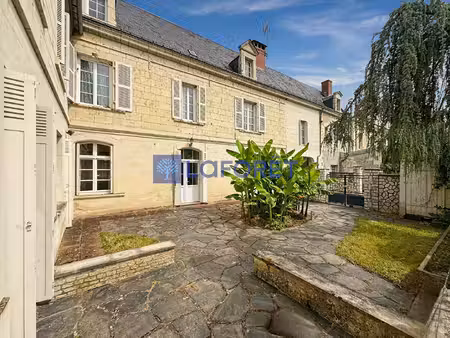 maison rigny usse 8 pièce(s) 226 m2