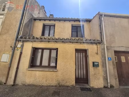 maison de village