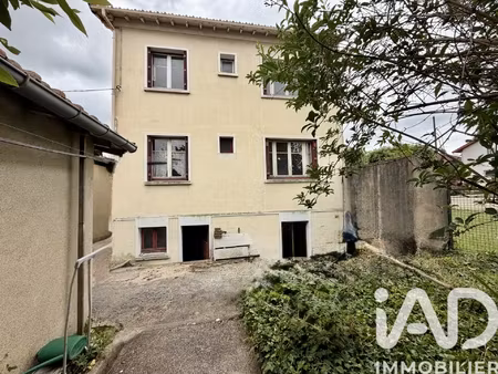 vente maison/villa 5 pièces