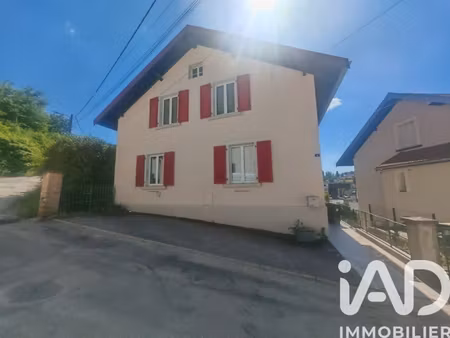 vente maison/villa 7 pièces