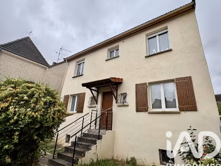vente maison/villa 5 pièces