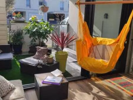 location appartement t1 meublé à lorient universite - blum (56100) : à louer t1 meublé / 1