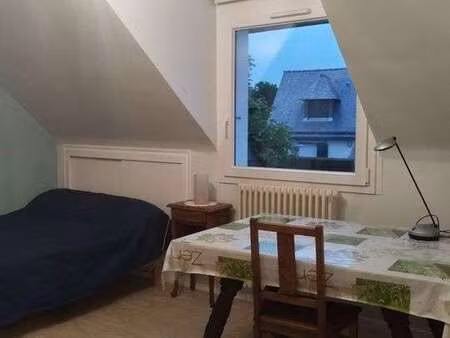 location appartement t1 meublé à pacé (35740) : à louer t1 meublé / 17m² pacé