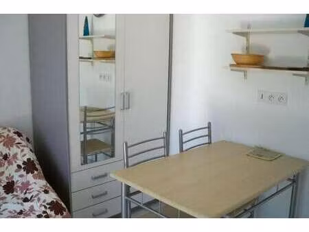 location appartement t1 meublé à saint-malo (35400) : à louer t1 meublé / 16m² saint-malo