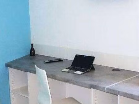 location appartement t1 meublé à séné (56860) : à louer t1 meublé / 20m² séné