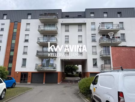 appartement à vendre  2 pièces - tourcoing 59200