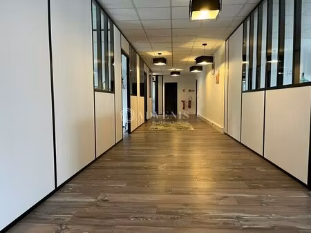 location bureaux 25 m² à 250 m²