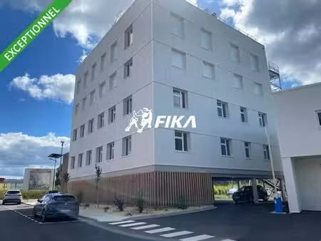 vente bureaux 243 m²