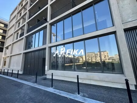 vente local d’activités bordeaux 33100 210m²