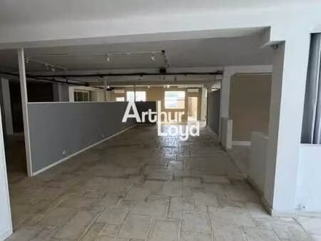 vente local d’activités sophia antipolis 06560 777m²