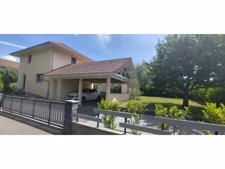 maison de 4 pièces de luxe en vente à entrelacs  auvergne-rhône-alpes