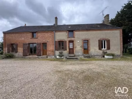 maison à marcilly-en-villette (45240)