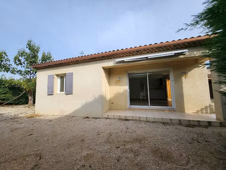 maison 4 pièces 87 m² à louer morières-lès-avignon 84310 ? | era immobilier